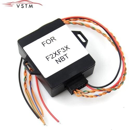 NEWEST VERSION for BMW NBT EVO G11/G12 TV Free Activate VIM Video in Motion Emulator