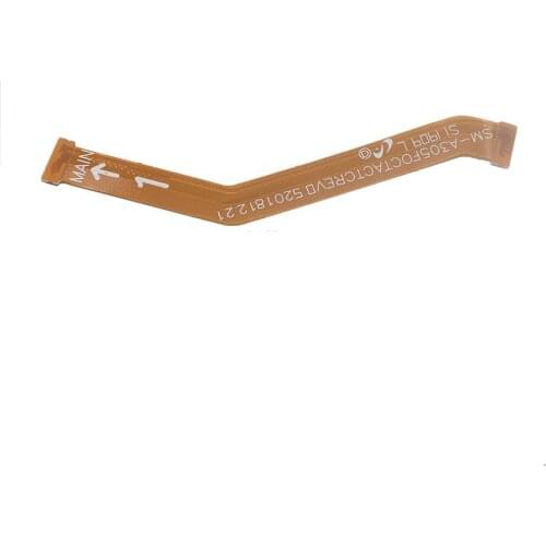 New Lcd Display Ribbon Connector Flex Cable Repair for Samsung A20 A30 A50 A60 A40S A50S