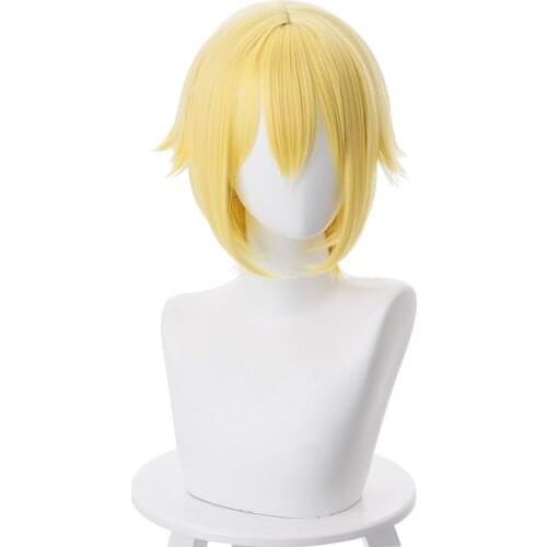 Hitoribocchi no Marumaru Seikatsu Cosplay Nako Sunao Cosplay Wig High Quality Halloween Carnival Cosplay Wigs