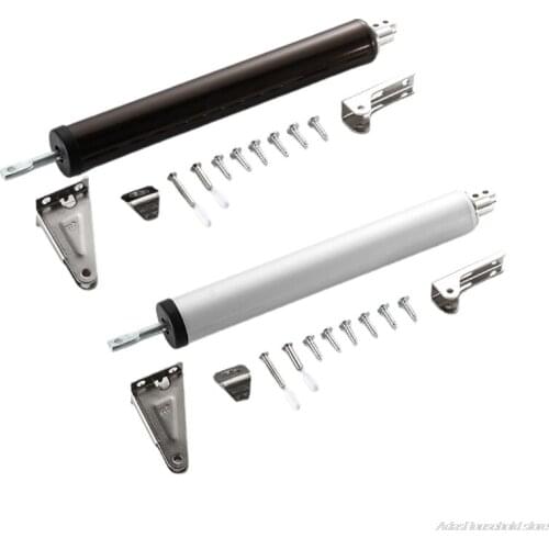 Pneumatic Buffer Door Closer Automatic Door Closing Device for Residential and Light Commercial Doors Aluminum Alloy wholesales