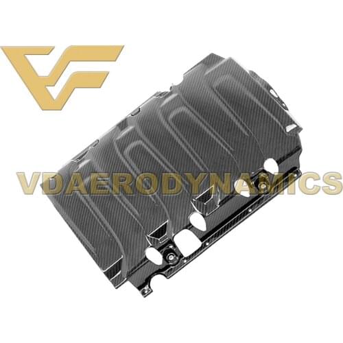 Suitable For 14-19 Chevy Corvette GTR VAD-V Carbon Fiber Engine Cover