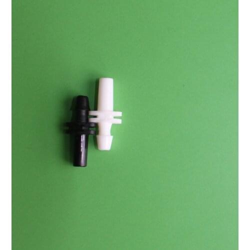 M5 Plugs connectors tube connectors printer parts white