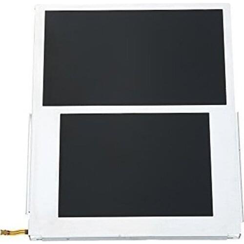 Replacement Screen for 2DS, YTTL LCD Screen Display Top and Bottom Replacement Part for 2DS