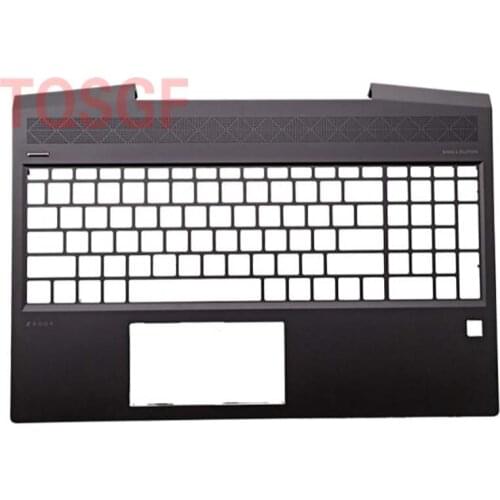 Top Cover Upper Case for HP ZBook 15v G5 AM28A000100 Black