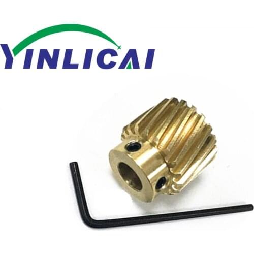 1Set High Quality Pickup Roller Motor Gear For Xerox DC4110 DC900 DC700 DC4590 DC4595 4110 4112 4127 900 700 4590 4595