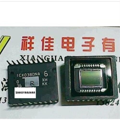 1pcs X ICX038DNA ICX038 CCD NEW