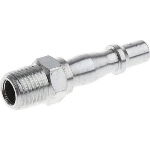 10x Air Line Hose Compressor Fitting Connector 1/4 NPT Quick Release