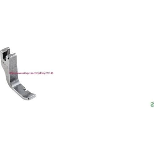 #12435W JUKI INDUSTRIAL SEWING MACHINE PRESSER FOOT for DURKOPP BROTHER CONSEW MITSUBISHI PFAFF SEIKO SINGER SIRUBA TAIKO TOYATA