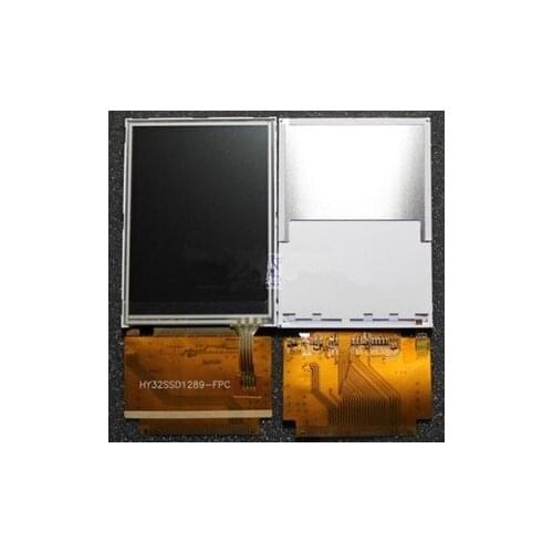 3.2 inch 37PIN TFT LCD Screen with Touch Panel SSD1289 Drive IC 240(RGB)*320