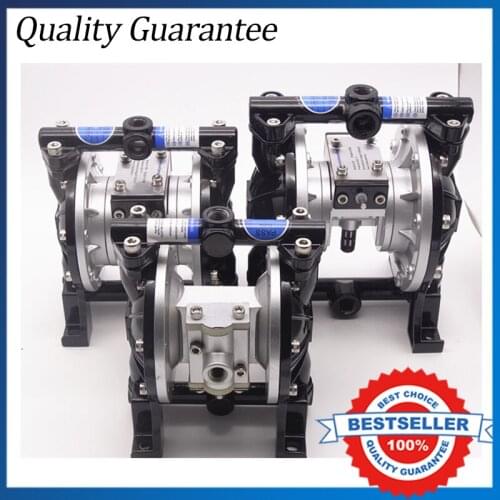 A-15 150NL/Min Mini Pneumatic Diaphragm Paint Pumps