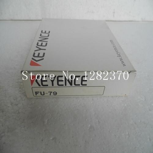 [BELLA] new Japanese original authentic KEYENCE Sensor FU-79 spot --5PCS/LOT