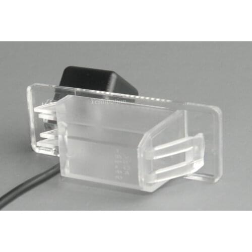 Yeshibation Wireless CCD Night Vision HD Wide Lens Angle Camera For Nissan Sunny N17/Versa Sedan 2011~2014 Back Up Park Camera