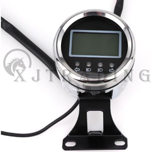 LCD speedometer speed sensor is suitable for 110cc 125cc 150cc 200cc 250cc ATV four-wheel off-road vehicle accessories