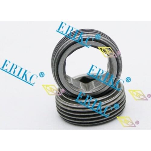 ERIKC Tension Nut F00VC13002 Bosh Solenoid Valve Clamp Nut F00V C13 002 CR Injector Fixing Nut F 00V C13 002 for 110 Injector