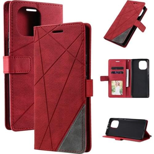 IPhone13 5G Flip Case Leather 360 Protect Texture Book Cover for iPhone 13 Pro Max 2021 Luxury Case iPhone 13 Mini Wallet Funda