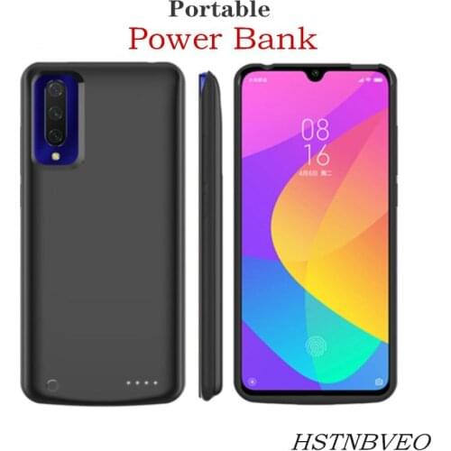 HSTNBVEO Phone Cases Xiaomi Mi A3