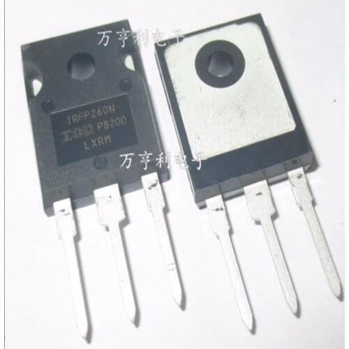 IRFP260N TO-3P NEW ORIGINAL 5PCS/LOT
