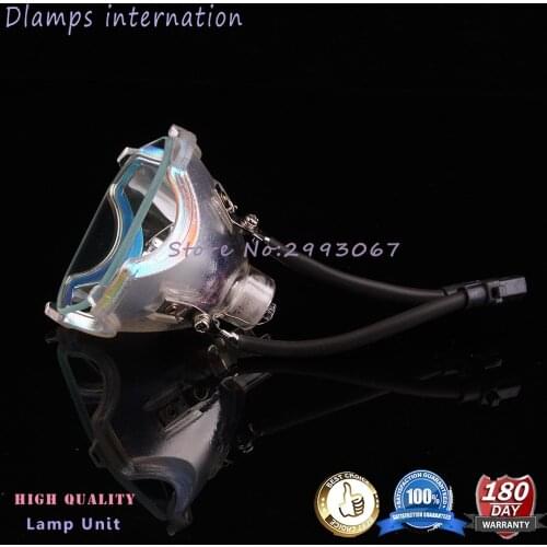 LMP-H180 Replacement Projector bare Lamp for SONY VPL-HS10 / VPL-HS20 Projectors with 180 days warranty