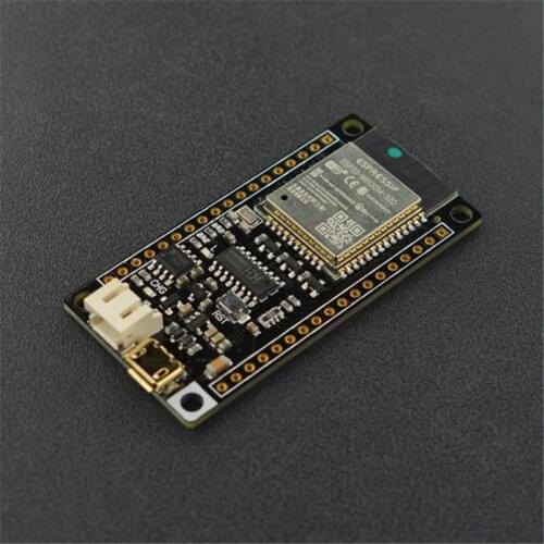 FireBeetle ESP32 IOT Microcontroller (Supports Wi-Fi & Bluetooth)