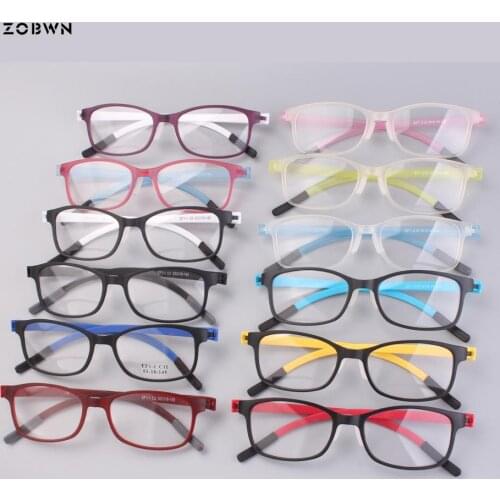 Mix wholesale 2020 hot selling armacao de oculos de grau masculino Fashion optical frames Men Women famous Designer eye glasses