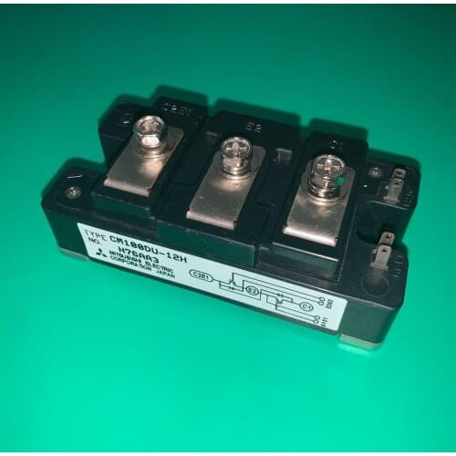 CM100DU-12H 100DU-12 IGBT MODULE