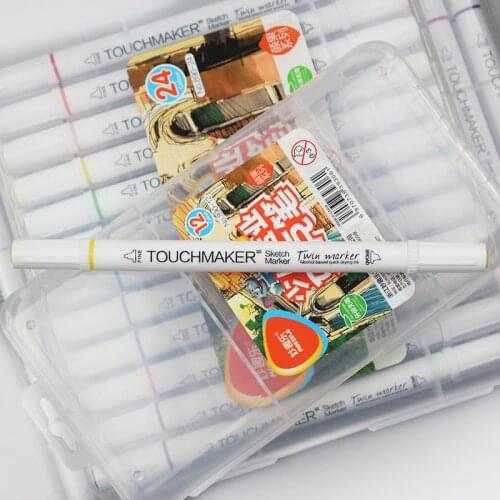 MOKEELO Professional Markers