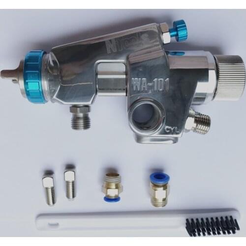 Spray Gun WA-101 Auto Quality Gun Automatic Gun Origin Auto Spray Paint Use To Water Spray Pipeline Spray Paint Sprayer
