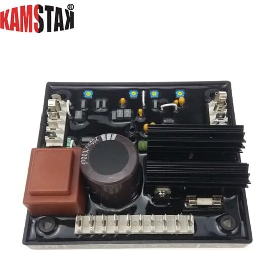 R438AVR Alternator Automatic Voltage Regulator universal Diesel Generator part Stabilizer