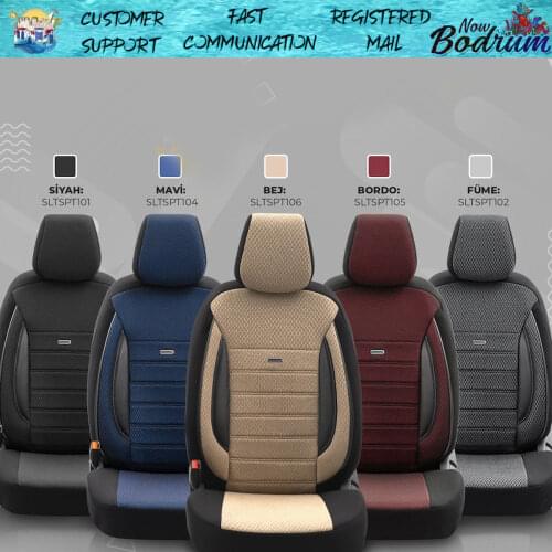 The Bodrum Car Seat Covers