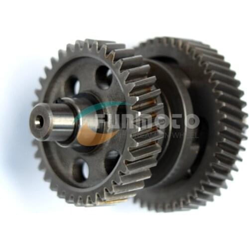 1pcs gearshift shaft and 2pcs fork of YH GK-150N/Q/G/R/S 150CC ENGINE HIGHREVPOWER SUNL BMS ROKETA E-TON ATV