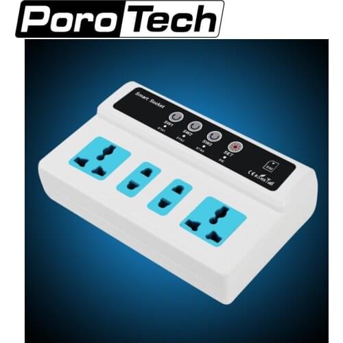 5 Pieces SC3-GSM Cellphone Mobile Phone GSM RC Remote Control Smart Socket Power Switch Energy-saving Wireless GSM power socket