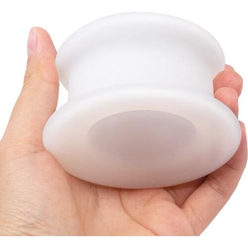 Super Huge Butt Plug Anal Rings Hollow Anal Plug Silicone Speculum Sex Appliance Dilator Prostate Massager Big Anal Hollow Plug