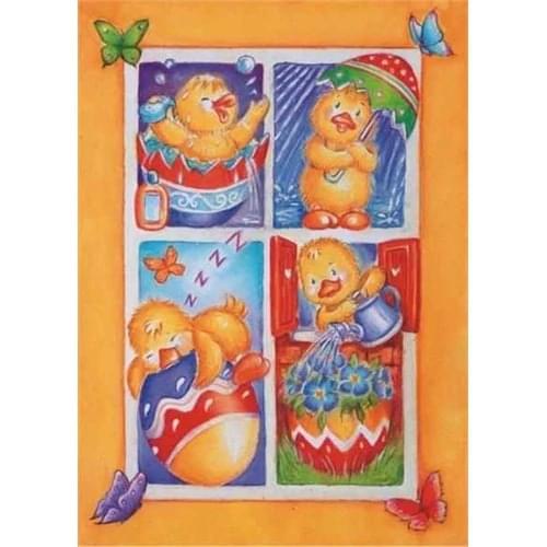 Anatolian Baby Duck (60 Pieces)