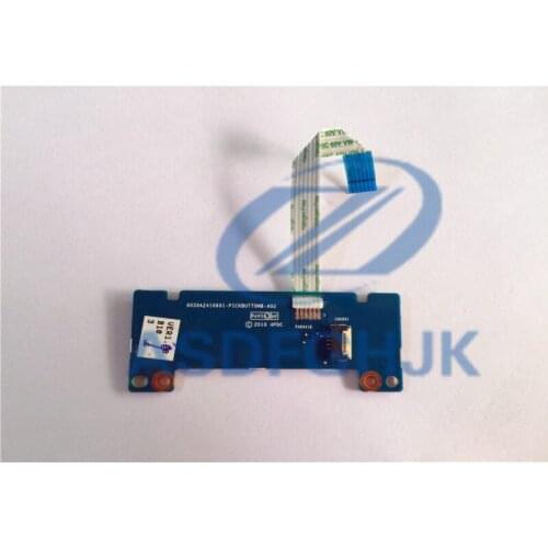 For HP ProBook 4530 s Touc FOR HP AD Mouse Button Cable Board 6050a2410601 running 100% Test ok