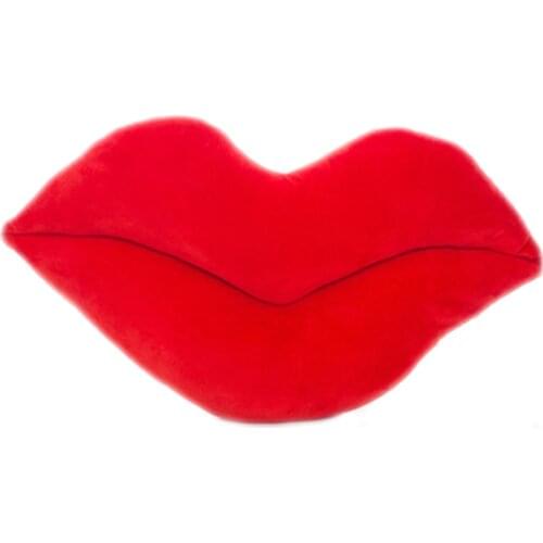 Sexy lips toys sofa novelty item pillow Lip pillow cushion Chair Cushion Toy Hold Couch Pillows stuffed plush toys