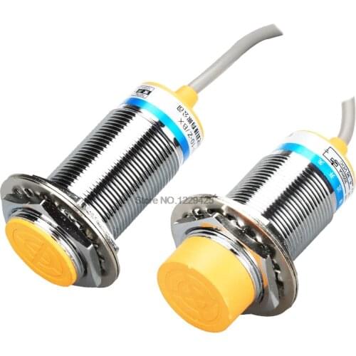 LJ30A3 Distance 15mm Wire 1.1M Inductive Proximity Switch LJ30A3-15-J/BX BY AX AY EX DX EZ DZ