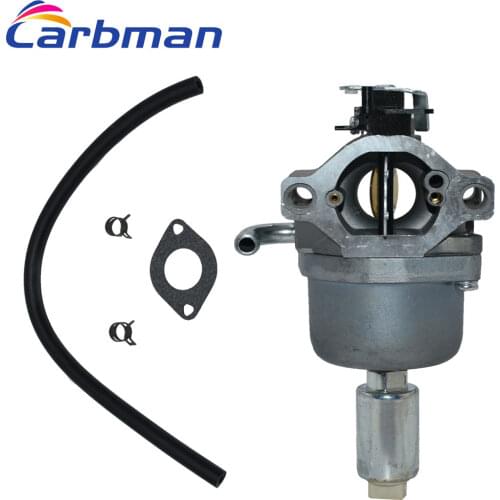 Carbman Carburetor For Briggs & Stratton 593433 699916 794294 Nikki 21B000 21B707 21B807 Engine Carburador