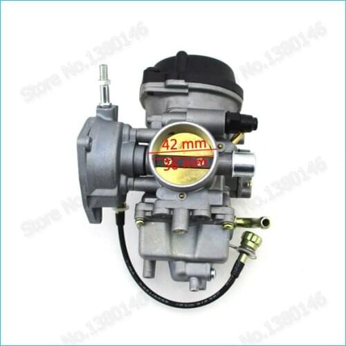 Carburetor For LTZ400 2003-2007 ATV Quad 2004 2005 2006 2007 Arctic Cat DVX400 Carb DVX 400 DVX-400 Carby KFX400 2003-2006