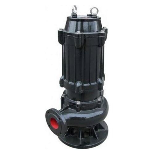 Oil Well High Flow Acid-Proof Openwell Submersible Pump