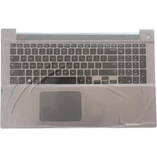 NEW English For Samsung NP700Z7A NP700Z7B NP700Z7C Backlit keyboard US laptop keyboard with C shell