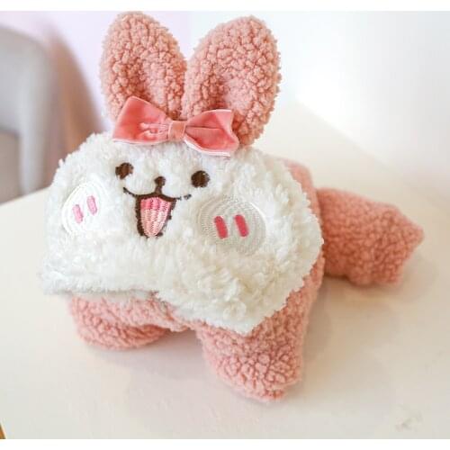 Pet Clothes Dog Clothes Hooded Sweater Cartoon Transformation Winter Warm Plus Cashmere Christmas Halloween Costume White Rabbit