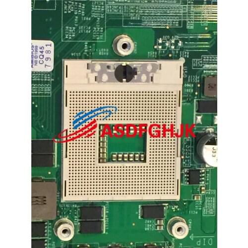 Original MOTHERBOARD FOR MSI GT70 MS-17621 MS-1762 REV 1.1/1.0 fully tested