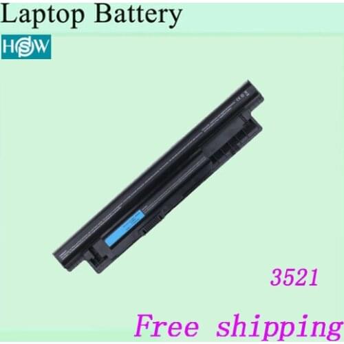 14.8V 40WH Original Laptop Battery For DELL Inspiron 3521 15-N5521 15R-3521 15R-5521
