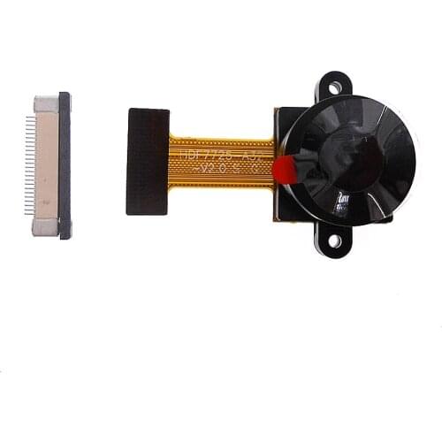 OV7725 night vision good wide-angle 150 degree can be used for video intercom door lock camera module