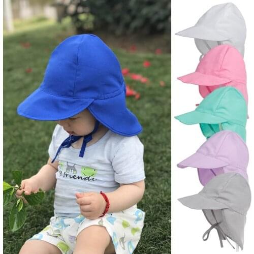 Baby Sun Hat Quick-Drying l Childrens Bucket Hats For Kids Wide Brim Beach UV Protection Travel Outdoor Essential Sun Caps