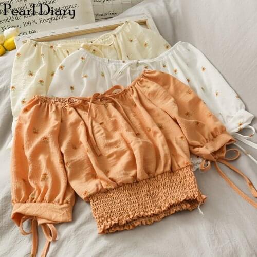 Pearl Diary Women's T-shirts With Print