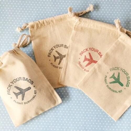 Personalized Hanukkah menorah Jewish tradition Star of David wedding birthday party favor gift Welcome Bags kits packets