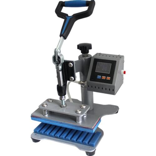 New 10pcs Pen Heat Transfer Machine Pen Heat Press Machine with free gift 20pcs pens+20 sheets Transfer paper