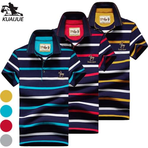 Polo shirt men summer new High quality mens short sleeve polo shirt casual Men stand collar fashion mens Business polo shirt8636