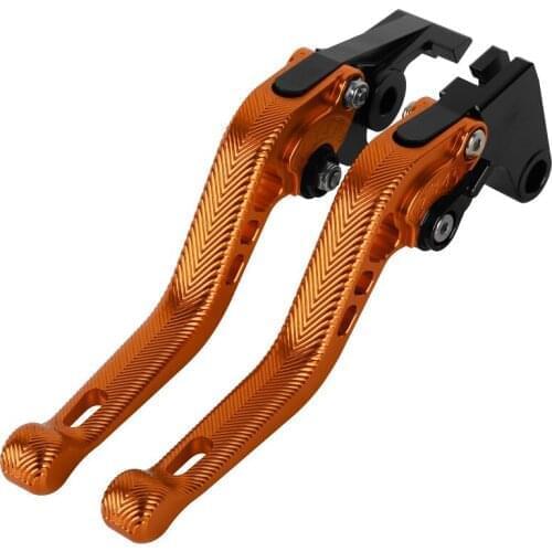 Clutch Brake Levers for Honda NC700 S/X 2012 2013 2014 2015 RVF ALL YEAR Adjustable CNC Aluminum Alloy